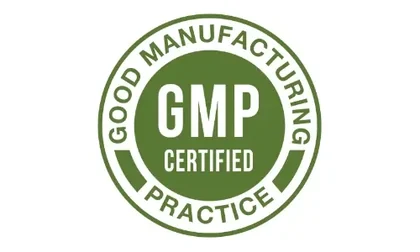 SodaFit GMP certified claim